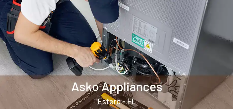 Asko Appliances Estero - FL