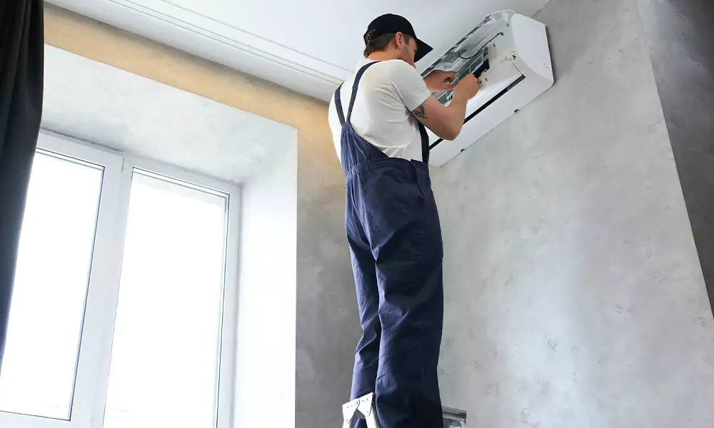 Air Conditioner Installation in Estero, FL