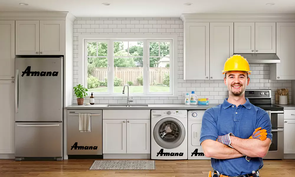 Amana Appliance Repair & Installation Services Estero, FL