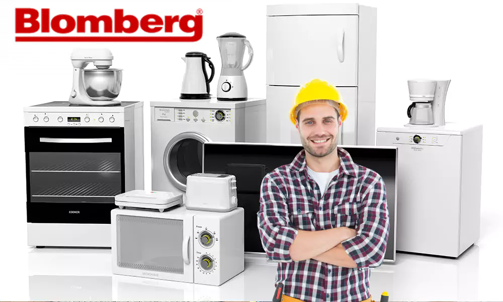 Blomberg Appliance Repair & Installation Services Estero, FL