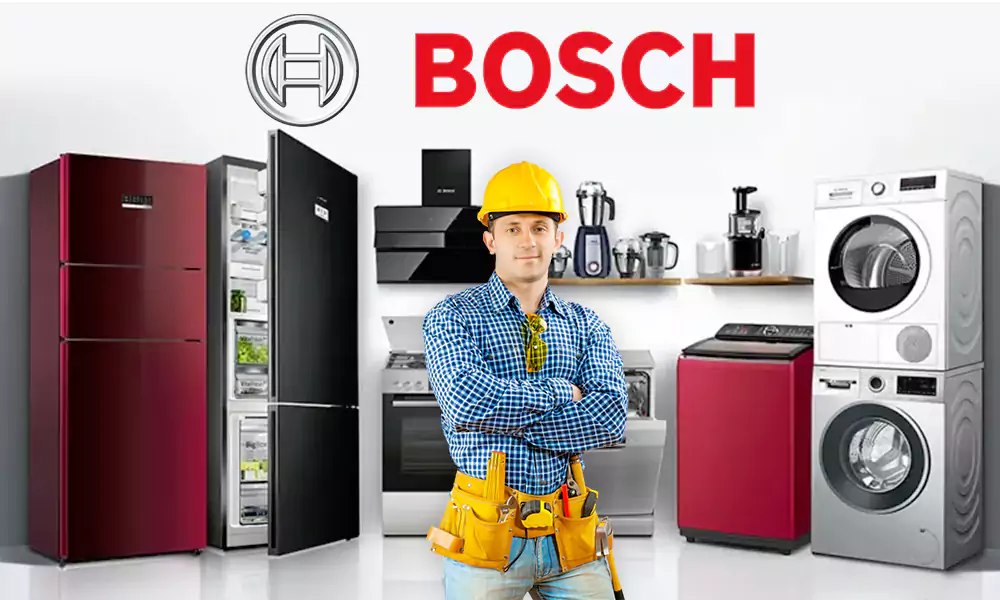 Bosch Appliance Repair & Installation Services Estero, FL