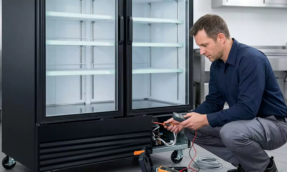 Commercial Chiller Repair in Estero, FL