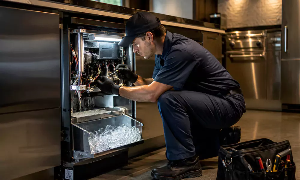 Commercial Ice Maker Repair in Estero, FL