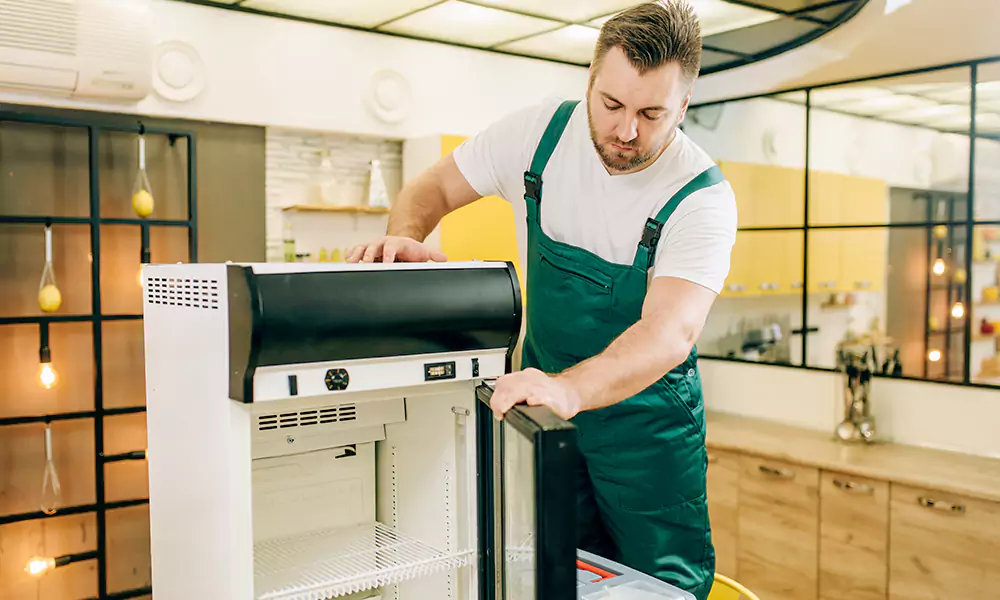 Commercial Refrigerator Repair in Estero, FL
