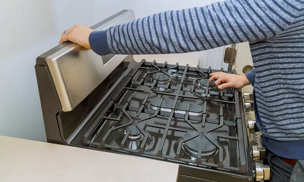 Cooktop Repair in Estero, FL