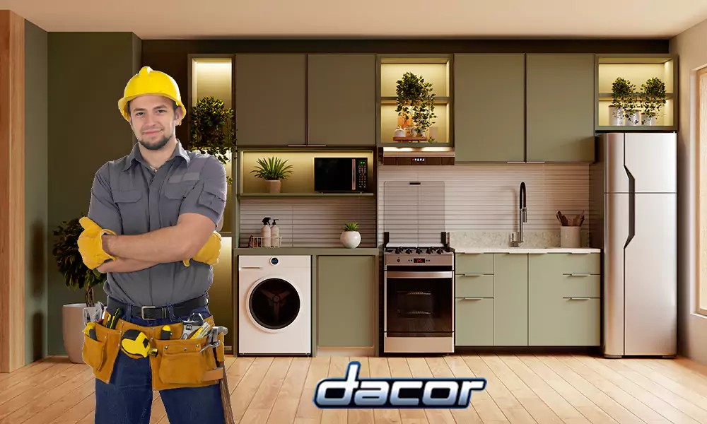 Dacor Appliance Repair & Installation Services Estero, FL
