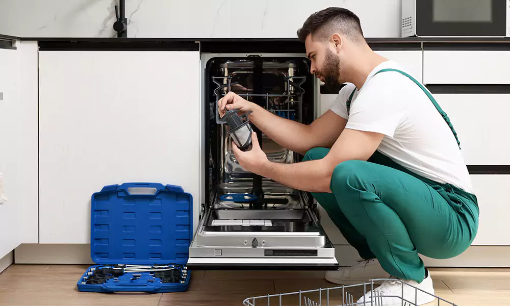 Dishwasher Repair in Estero, FL