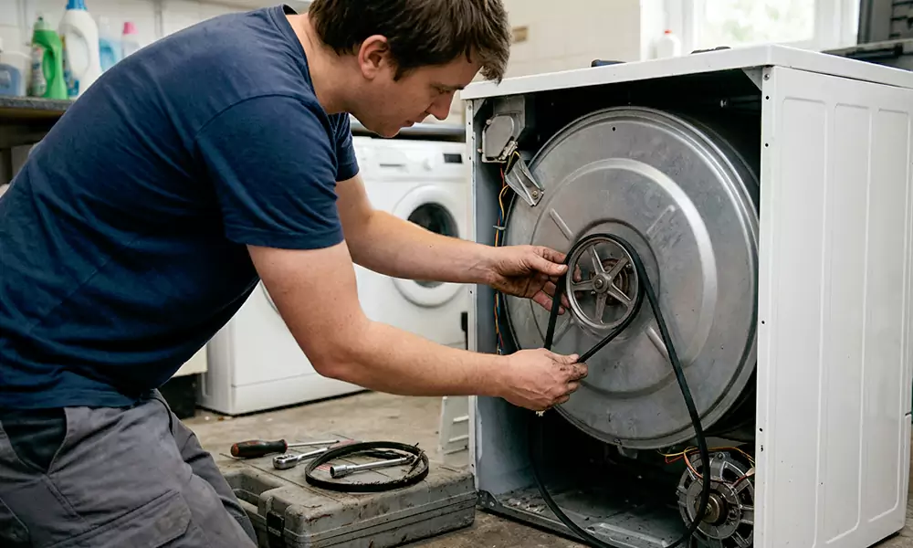 Dryer Belt Replacement in Estero, FL