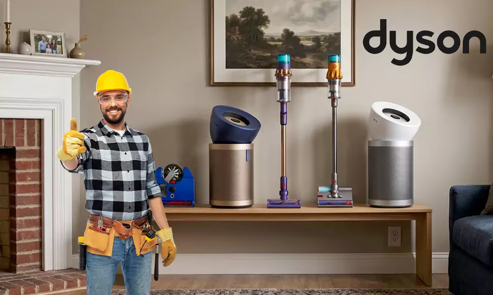 Dyson Appliance Repair & Installation Services Estero, FL