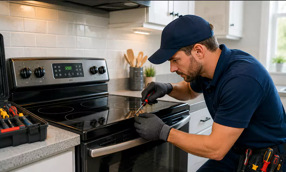 Electric Stove Repair in Estero, FL