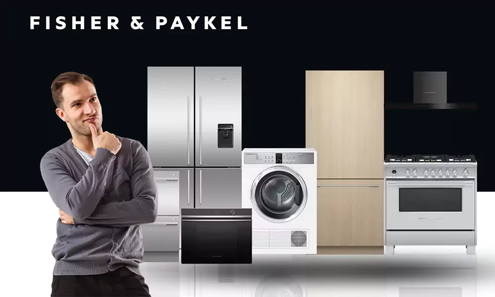Fisher & Paykel Appliance Repair & Installation Services Estero, FL