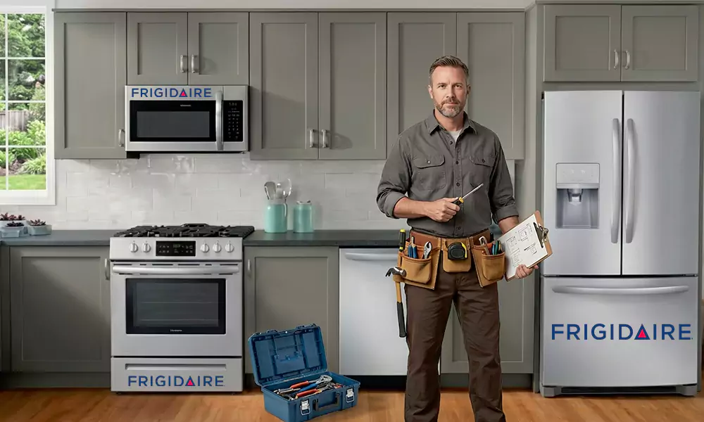 Frigidaire Appliance Repair & Installation Services Estero, FL