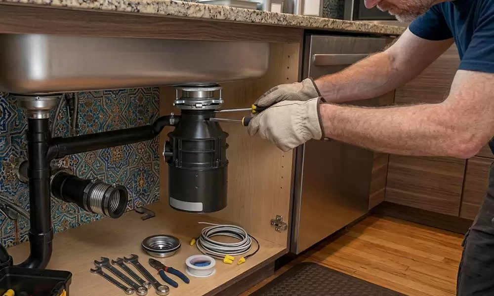 Garbage Disposal Installation in Estero, FL