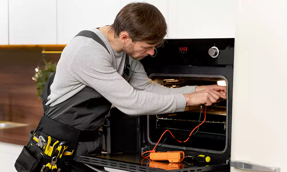 Gas Oven Repair in Estero, FL