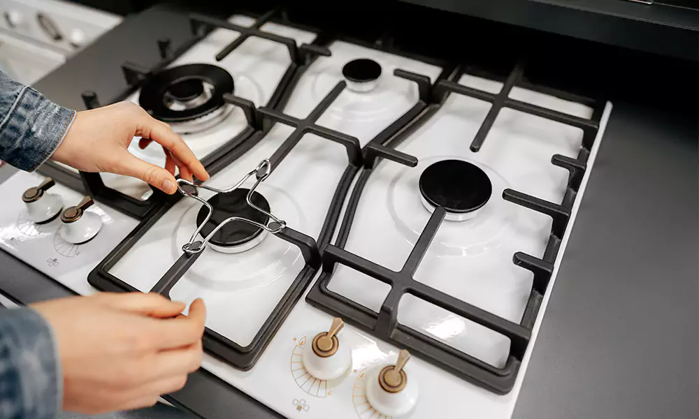 Gas Range Repair in Estero, FL