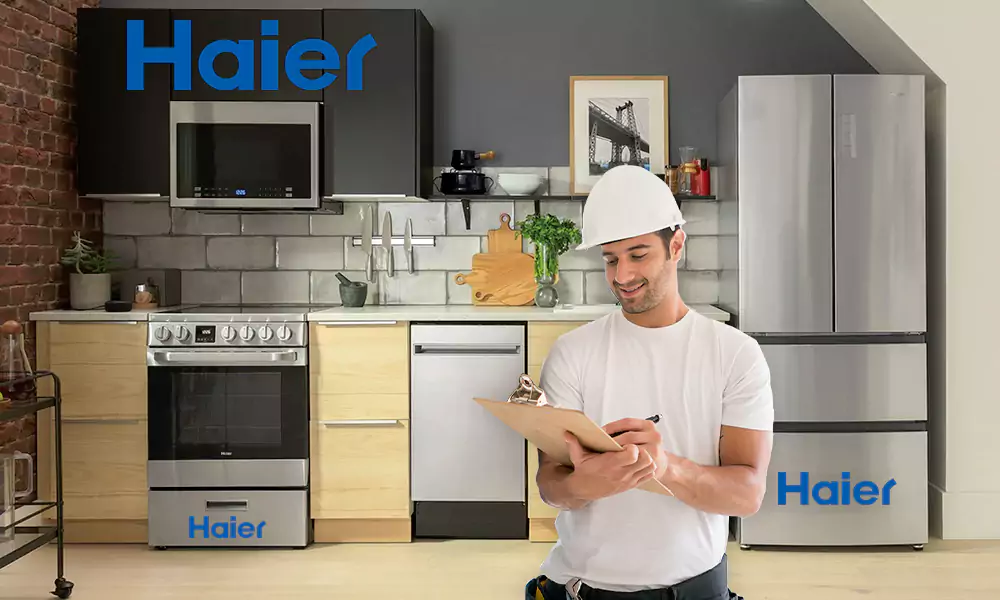 Haier Appliance Repair & Installation Services Estero, FL