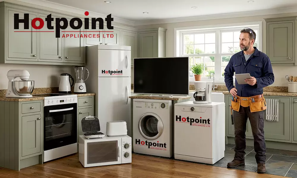 Hotpoint Appliance Repair & Installation Services Estero, FL