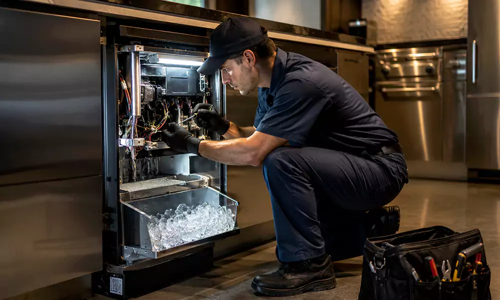 Ice Machine Repair in Estero, FL