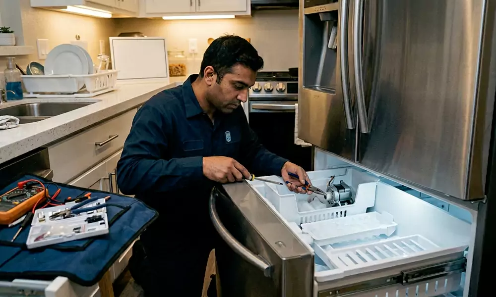 Ice Maker Repair in Estero, FL