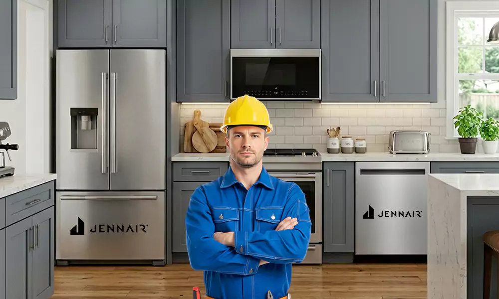 JennAir Appliance Repair & Installation Services Estero, FL