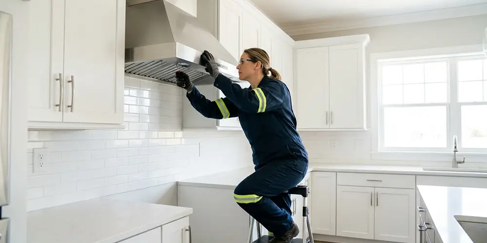 Kitchen Exhaust Fan Repair in Estero, FL