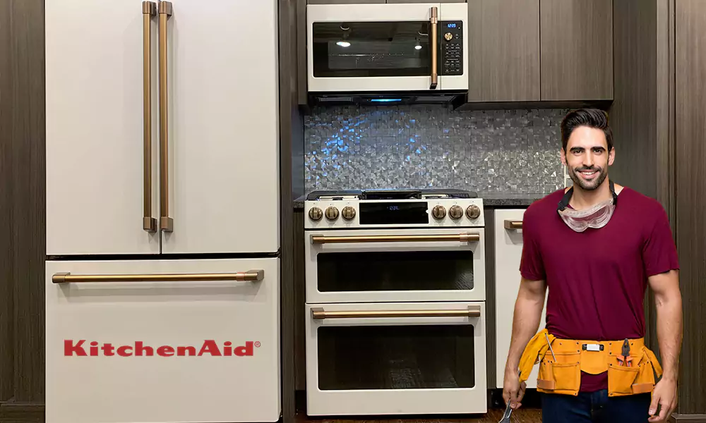 KitchenAid Appliance in Estero, FL