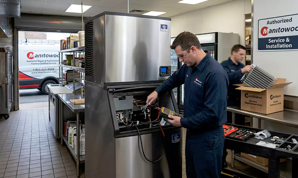 Manitowoc Appliance Repair & Installation Services Estero, FL