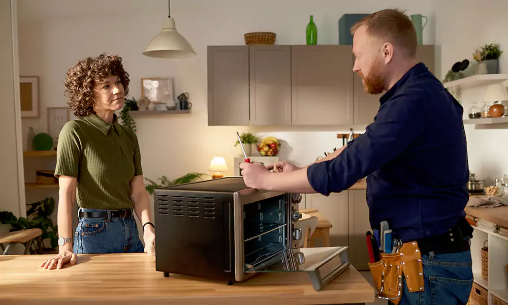 Microwave Repair in Estero, FL