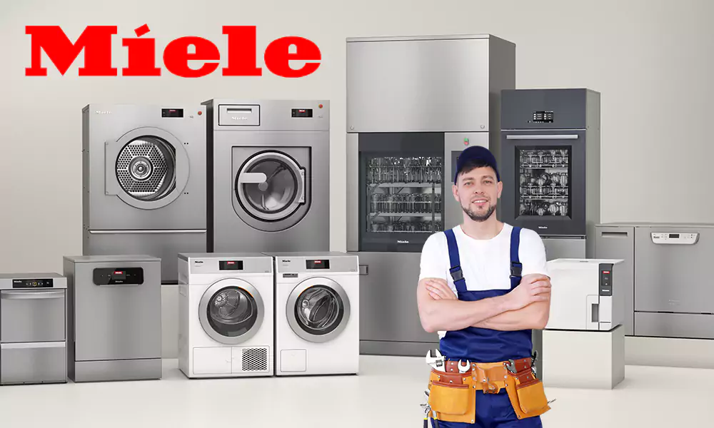 Miele Appliance in Estero, FL