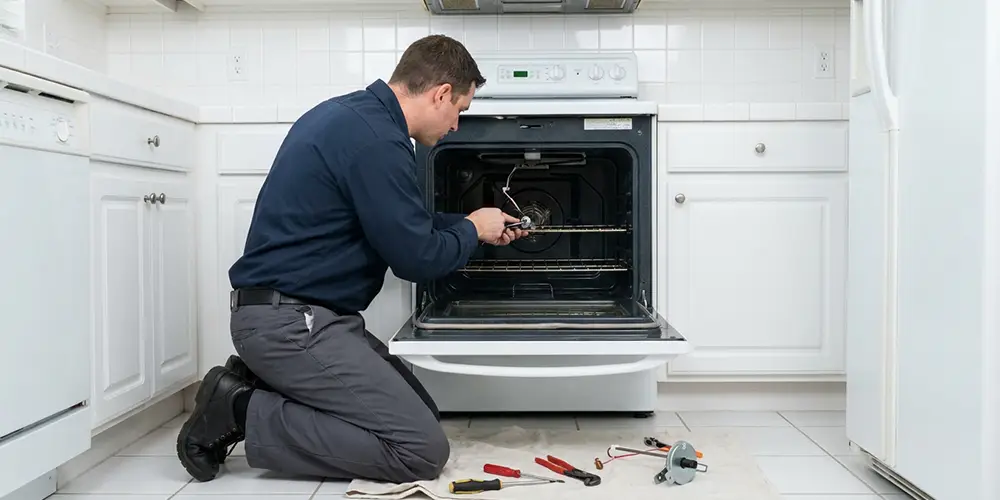 Oven Igniter Replacement in Estero, FL
