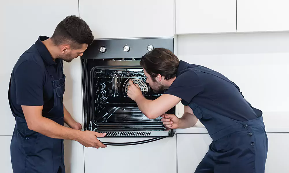 Oven Repair in Estero, FL