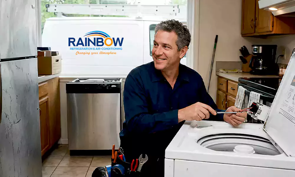 Rainbow Appliance Repair & Installation Services Estero, FL