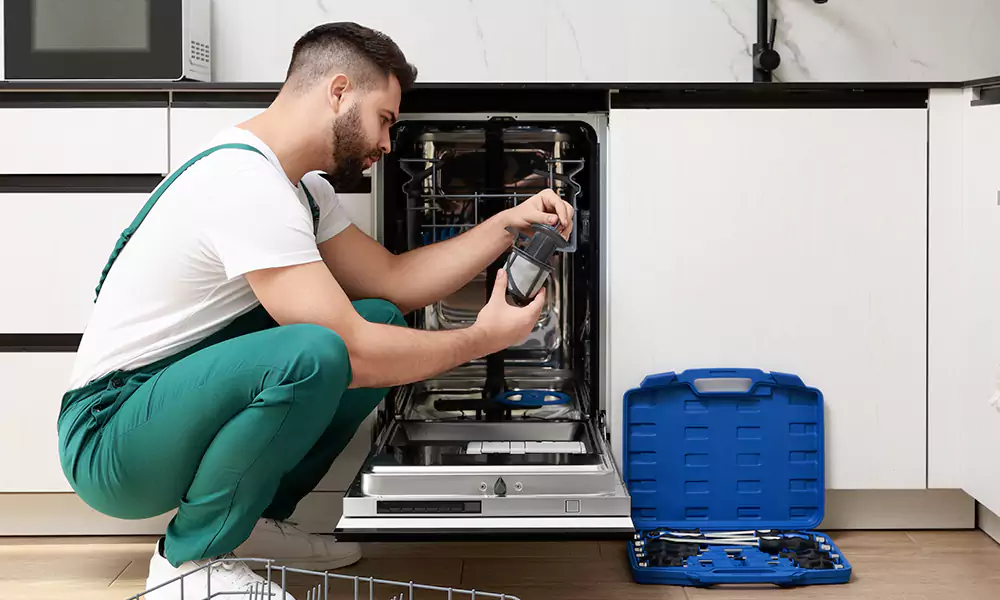 Same Day Dishwasher Repair Services