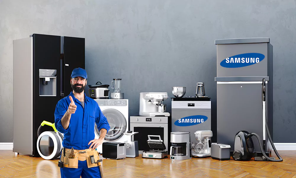 Samsung Appliance Repair & Installation Services Estero, FL