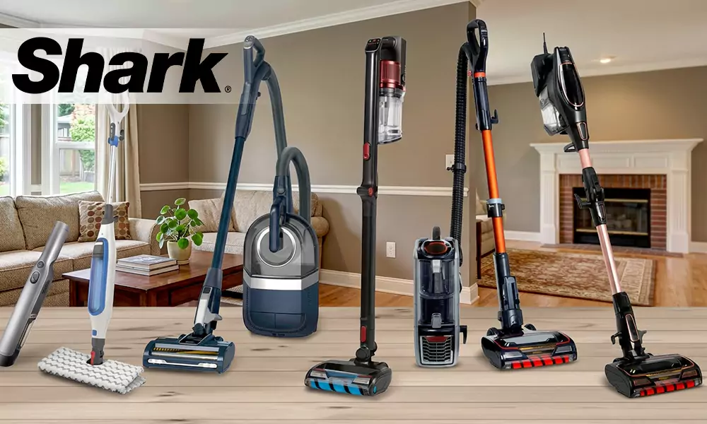 Shark Appliance Repair & Installation Services Estero, FL