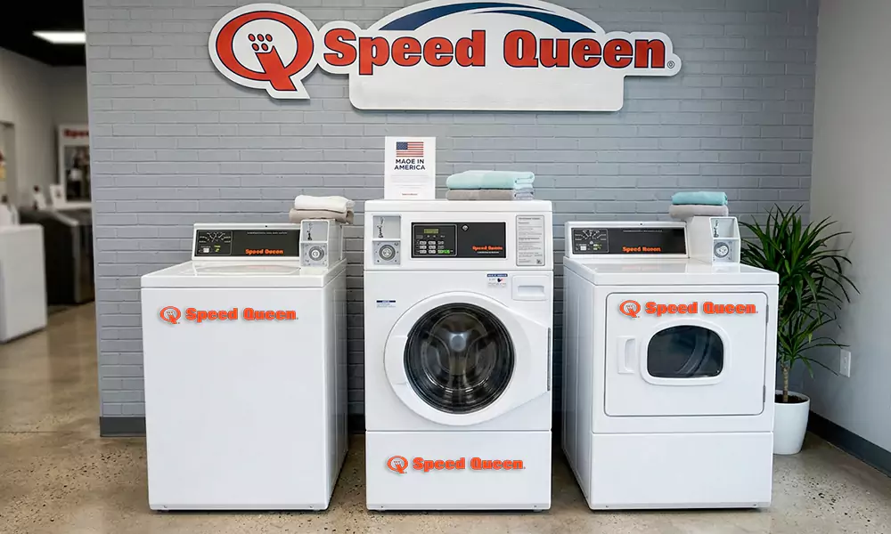Speed Queen Appliance Repair & Installation Services Estero, FL