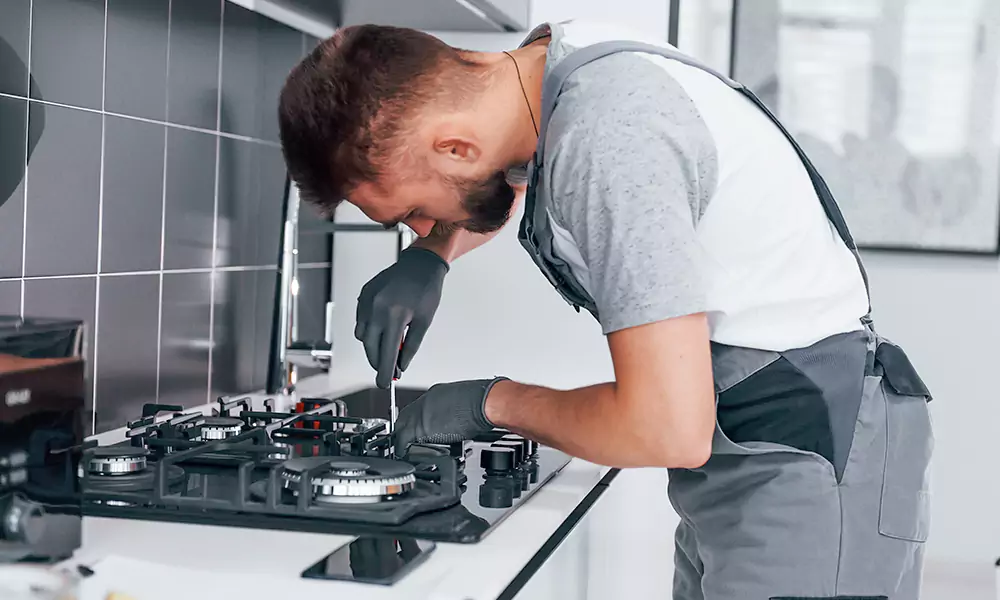 Stove Repair in Estero, FL