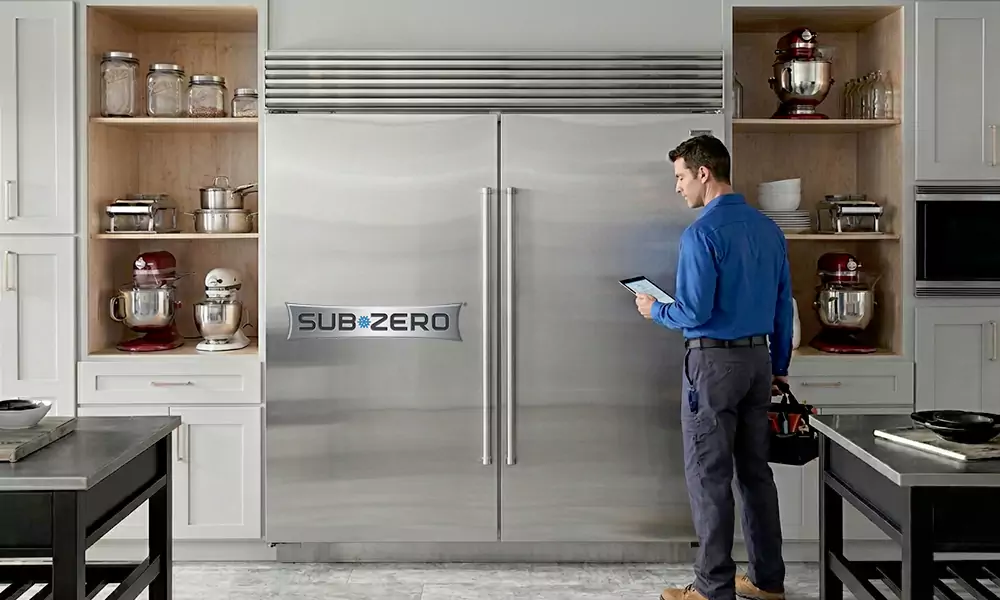 Sub-Zero Appliance in Estero, FL