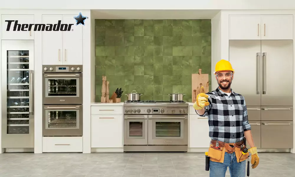 Thermador Appliance Repair & Installation Services Estero, FL