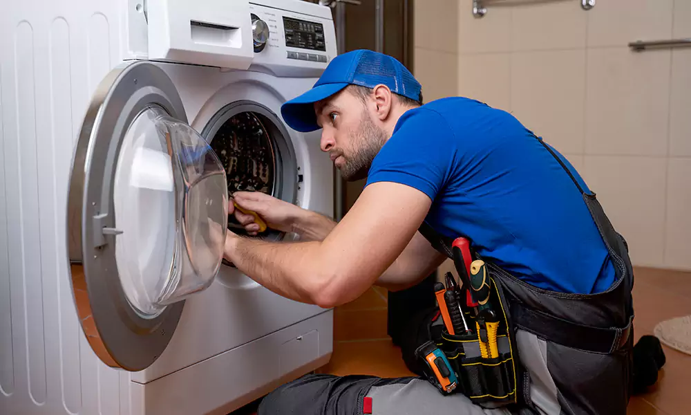 Top Load Washer Repair in Estero, FL