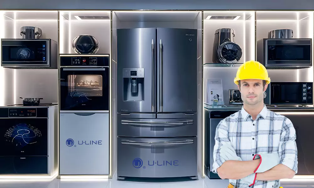 U-Line Appliance Repair & Installation Services Estero, FL
