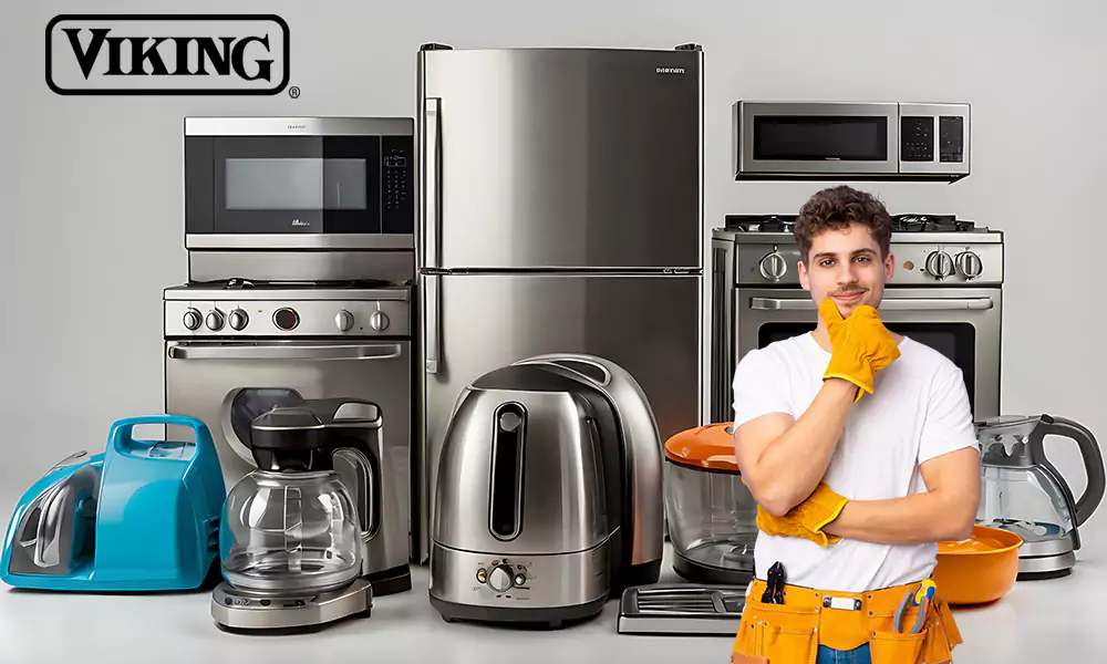 Viking Appliance Repair & Installation Services Estero, FL