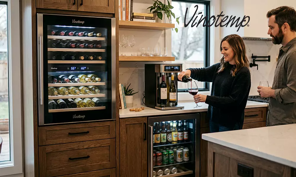 Vinotemp Appliance Repair & Installation Services Estero, FL