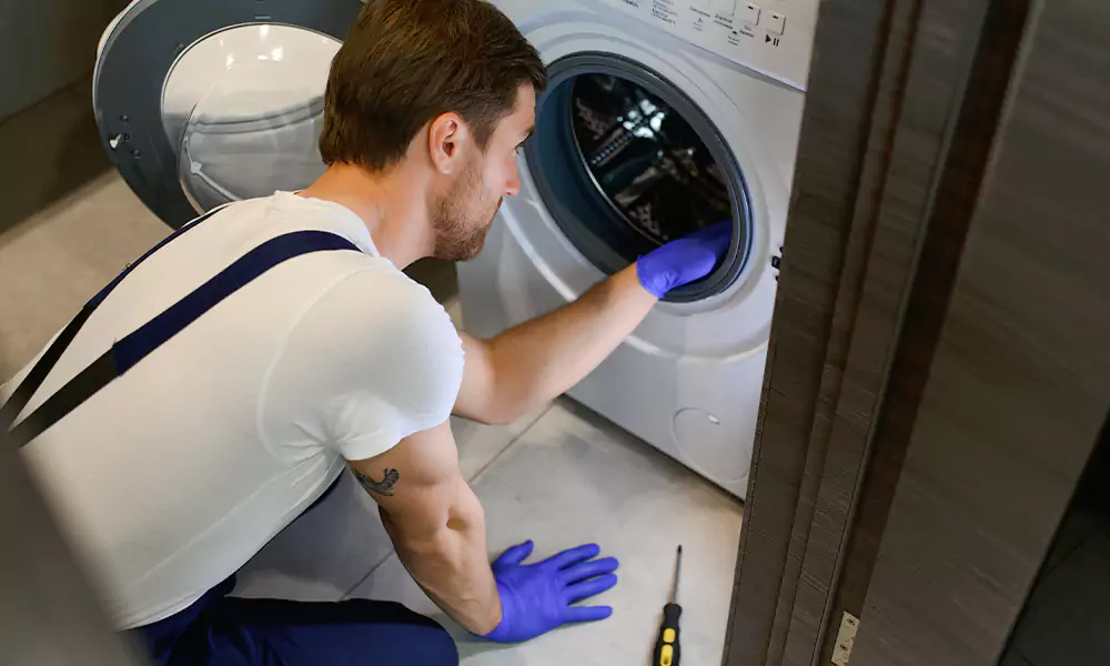 Washer Door Seal Replacement in Estero, FL