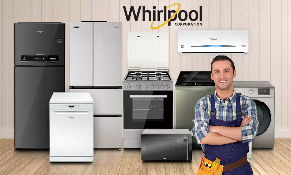 Whirlpool Appliance Repair & Installation Services Estero, FL