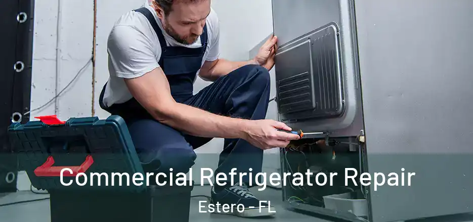  Commercial Refrigerator Repair Estero - FL