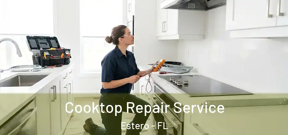  Cooktop Repair Service Estero - FL