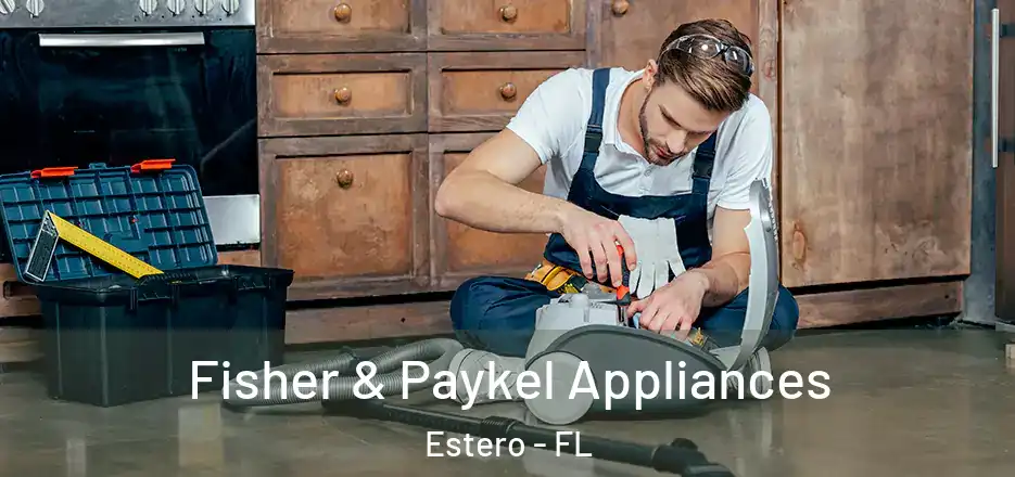 Fisher & Paykel Appliances Estero - FL