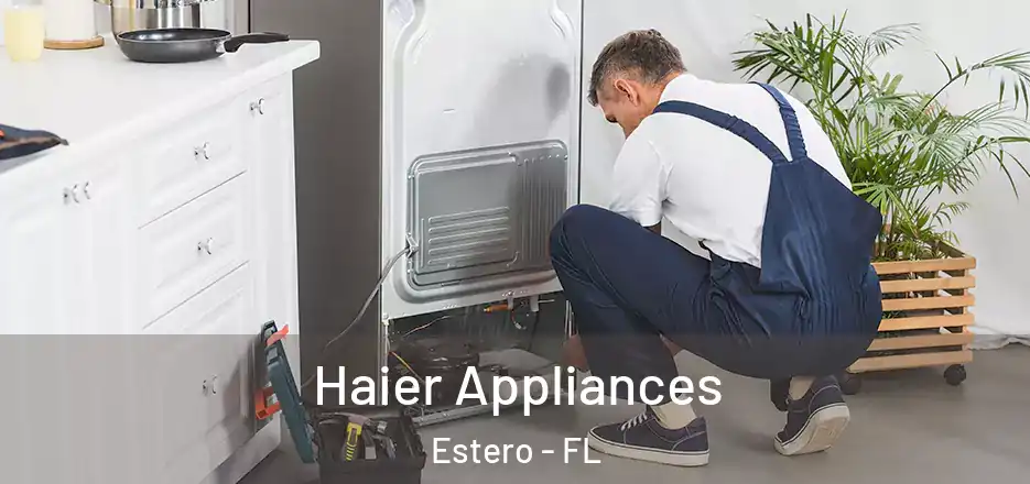 Haier Appliances Estero - FL