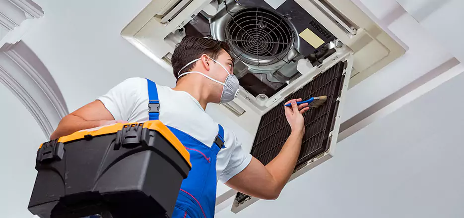 Air Conditioner Repair in Estero